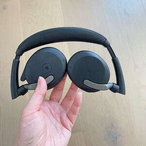 Bluetooth Headphones w Mouth piece